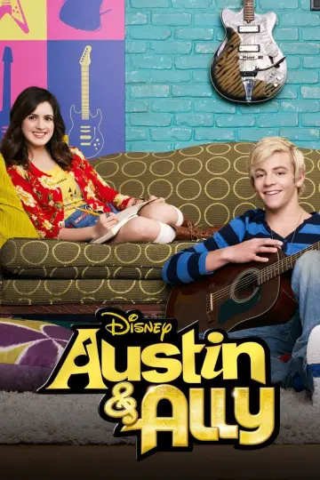 Poster for the TV series "Austin & Ally" #1384536