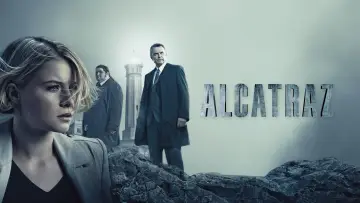 Backdrop for the TV series "Alcatraz" #1470899