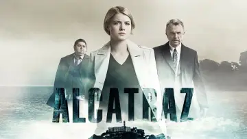 Backdrop for the TV series "Alcatraz" #1470903