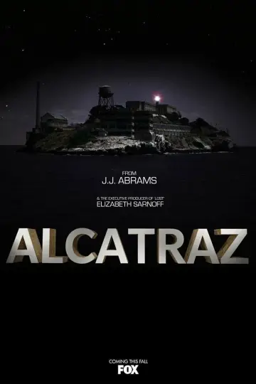 Poster for the TV series "Alcatraz" #1470911