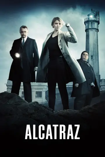 Poster for the TV series "Alcatraz" #1470912