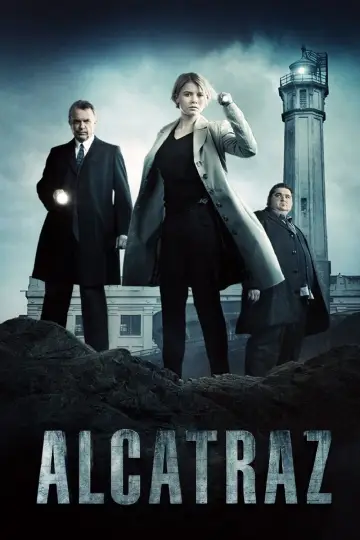 Poster for the TV series "Alcatraz" #1470917