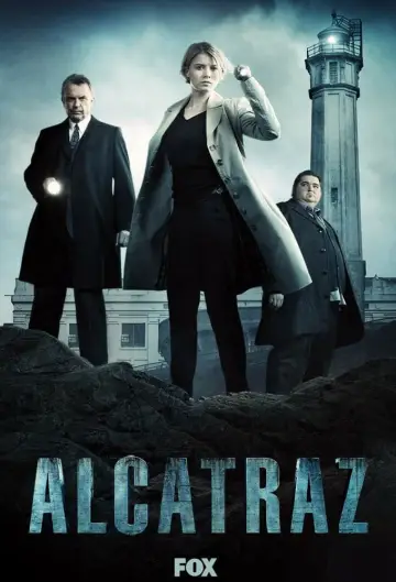 Poster for the TV series "Alcatraz" #1470918