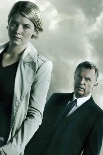 Poster for the TV series "Alcatraz" #1470922