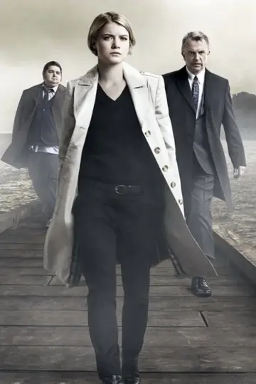 Poster for the TV series "Alcatraz" #1470923