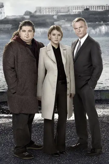 Poster for the TV series "Alcatraz" #1470924
