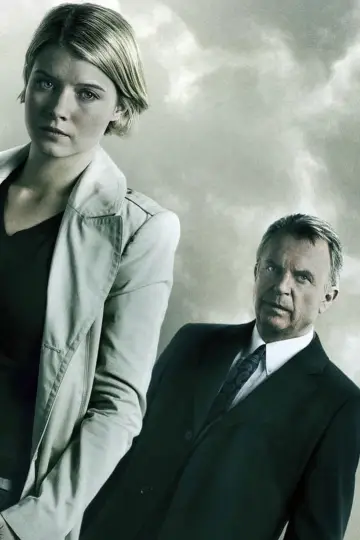Poster for the TV series "Alcatraz" #1470925