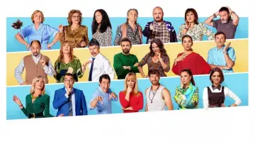 Backdrop for the TV series "La que se avecina" #1356267