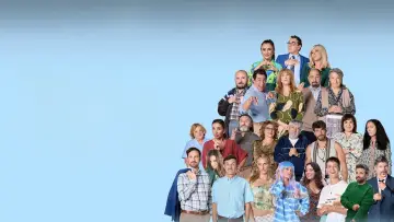 Backdrop for the TV series "La que se avecina" #1356270
