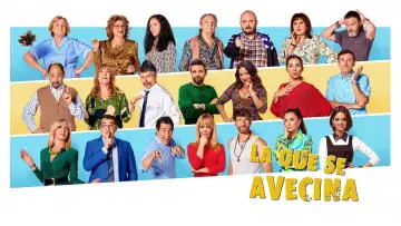 Backdrop for the TV series "La que se avecina" #1356271