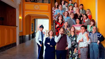 Backdrop for the TV series "La que se avecina" #1356278