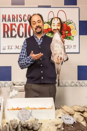 Poster for the TV series "La que se avecina" #1356283
