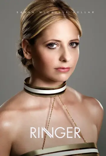 Poster for the TV series "Ringer" #1592000