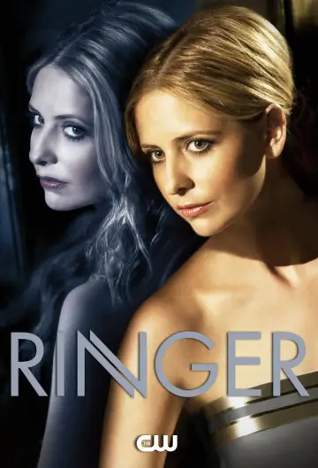 Poster for the TV series "Ringer" #1592010