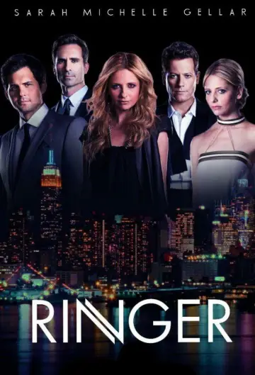Poster for the TV series "Ringer" #1592011