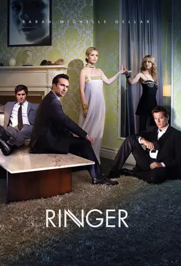 Poster for the TV series "Ringer" #1592012