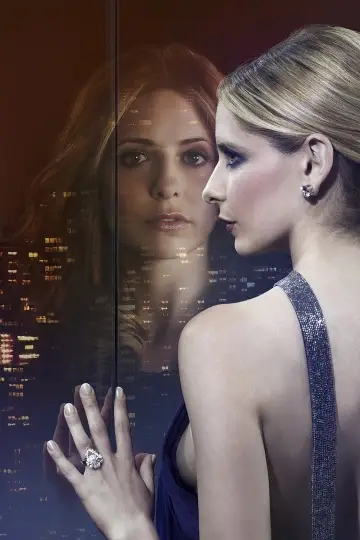 Poster for the TV series "Ringer" #1592014