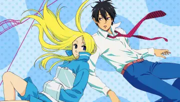 Backdrop for the TV series "Arakawa Under the Bridge" #1662932