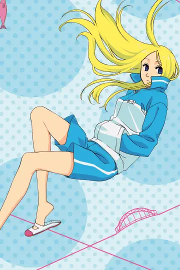 Poster for the TV series "Arakawa Under the Bridge" #1662951