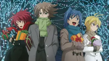 Backdrop for the TV series "Cardfight!! Vanguard" #1332620
