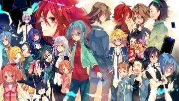 Backdrop for the TV series "Cardfight!! Vanguard" #1332621