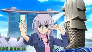 Backdrop for the TV series "Cardfight!! Vanguard" #1332623