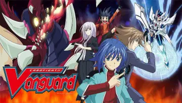 Backdrop for the TV series "Cardfight!! Vanguard" #1332624