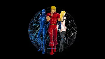 Backdrop for the TV series "Cobra the Animation" #1671222