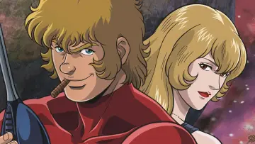 Backdrop for the TV series "Cobra the Animation" #1671224