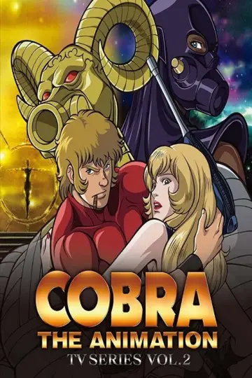 Poster for the TV series "Cobra the Animation" #1671232