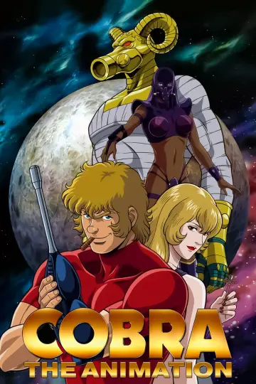 Poster for the TV series "Cobra the Animation" #1671234