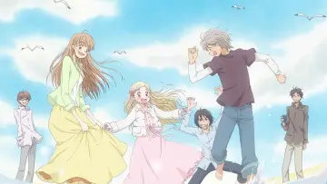 Backdrop for the TV series "Honey and Clover" #1423937