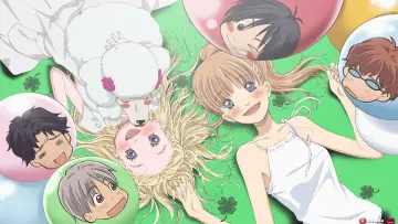 Backdrop for the TV series "Honey and Clover" #1423939