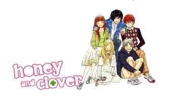 Backdrop for the TV series "Honey and Clover" #1423941