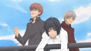 Backdrop for the TV series "Honey and Clover" #1423942