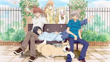 Backdrop for the TV series "Honey and Clover" #1423943