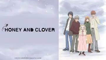 Backdrop for the TV series "Honey and Clover" #1423945