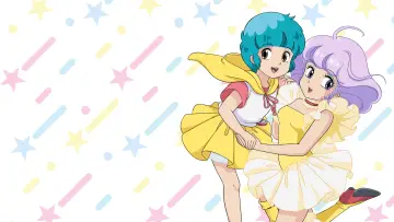 Backdrop for the TV series "Magical Angel Creamy Mami" #1393459