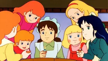 Backdrop к сериалу "Princess Sarah" #1409772