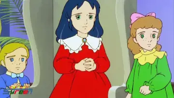Backdrop к сериалу "Princess Sarah" #1409773