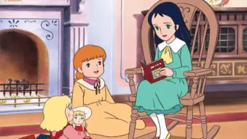 Backdrop к сериалу "Princess Sarah" #1409775