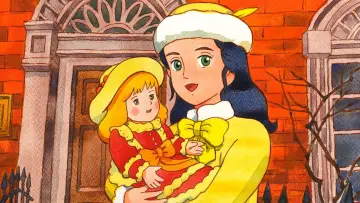 Backdrop к сериалу "Princess Sarah" #1409779