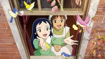 Backdrop к сериалу "Princess Sarah" #1409781