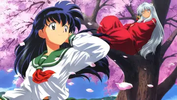 Backdrop к сериалу "InuYasha" #1306624