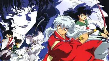 Backdrop к сериалу "InuYasha" #1306625