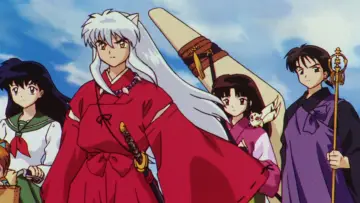 Backdrop к сериалу "InuYasha" #1306627