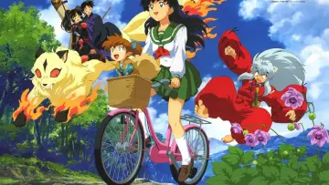 Backdrop к сериалу "InuYasha" #1306632