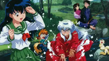 Backdrop к сериалу "InuYasha" #1306633
