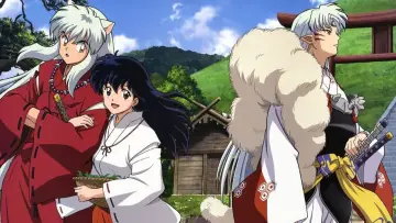 Backdrop к сериалу "InuYasha" #1306634