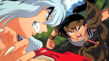 Backdrop к сериалу "InuYasha" #1306635